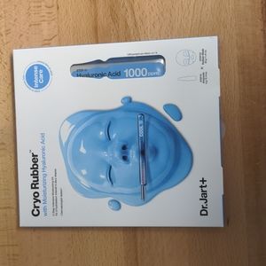 Cryo Rubber Dr.Jart+ intense care rubber mask